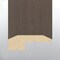 Msi Milledge 0.62 Thick x 2 Wide x 78 Length Engineered Hardwood End Cap Molding ZOR-LVT-TR-0399 - alternate 4